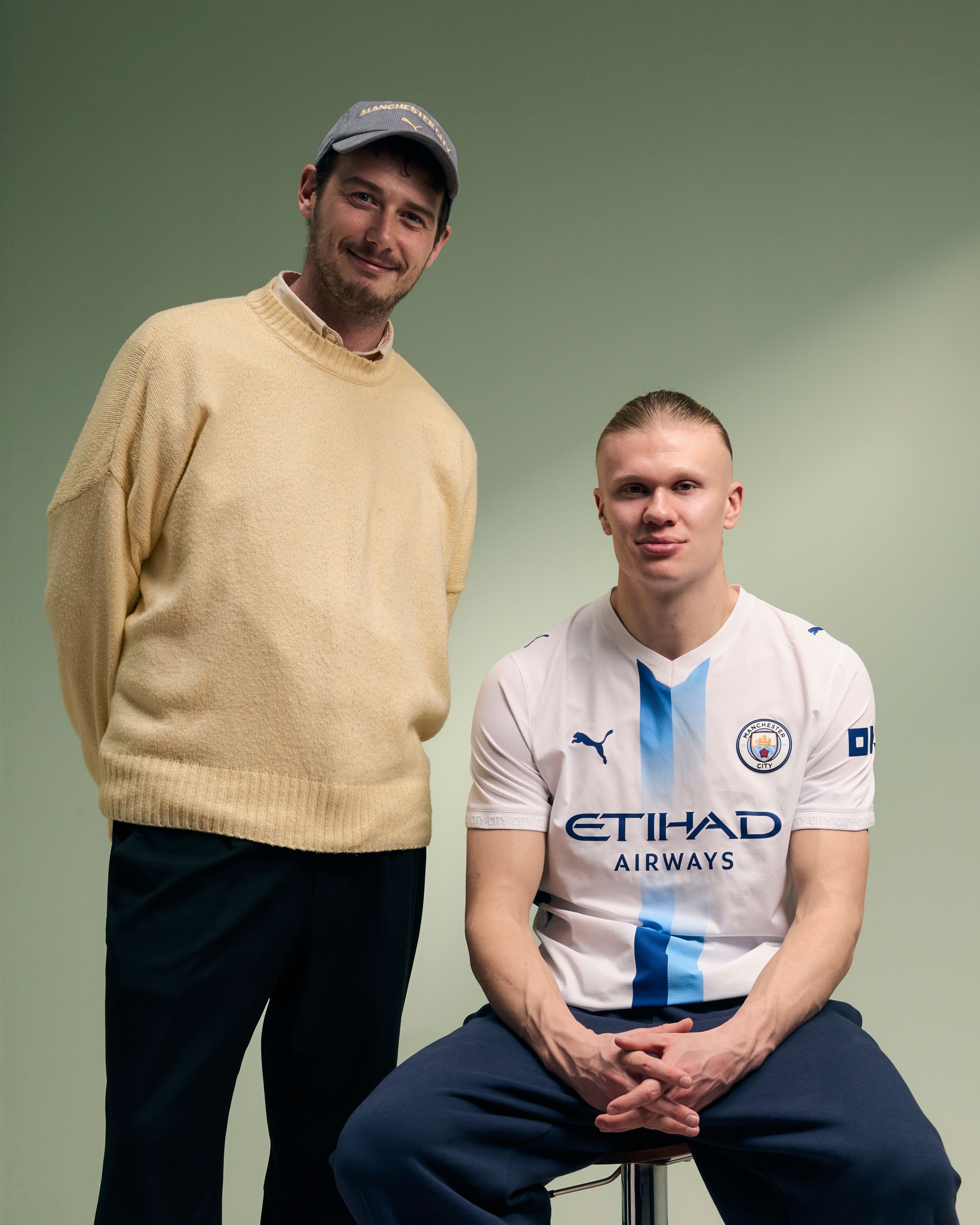 Manchester City’s 2026/27 third kit was created by a fan with AI And we met him