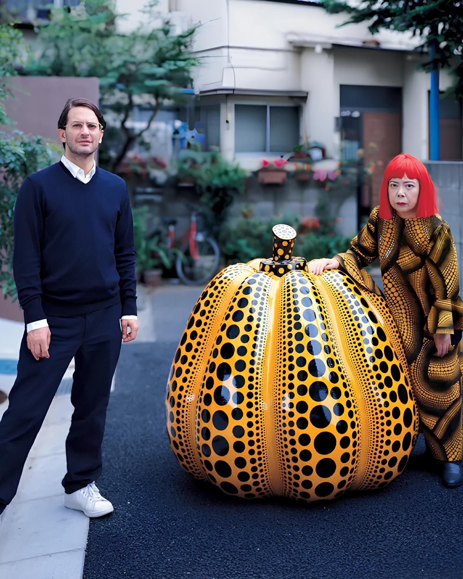 Quando Marc Jacobs creò una collezione di Louis Vuitton con Yayoi Kusama L’evento che proiettò l’artista giapponese nel mondo della moda