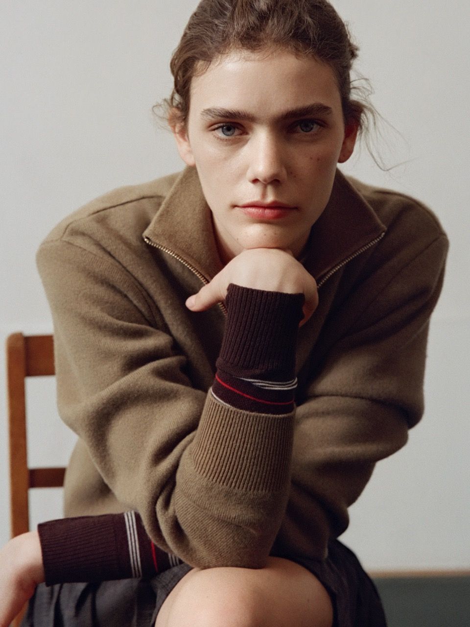 Sandro presents the Fall-Winter 2026 campaign Set in the heart of the iconic Théâtre National de l'Opéra-Comique in Paris | Image 630532