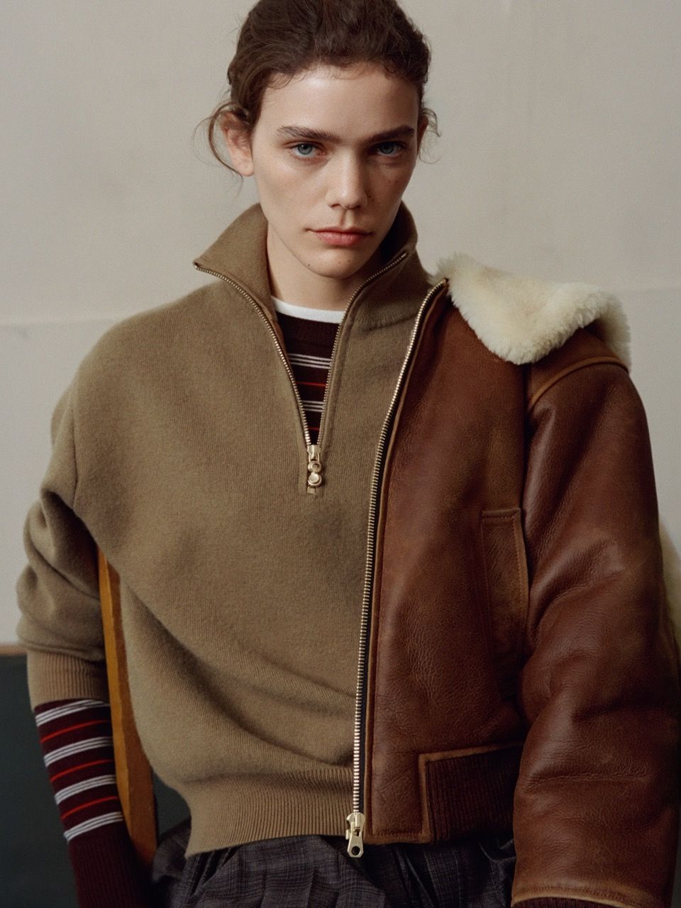 Sandro presents the Fall-Winter 2026 campaign Set in the heart of the iconic Théâtre National de l'Opéra-Comique in Paris | Image 630531
