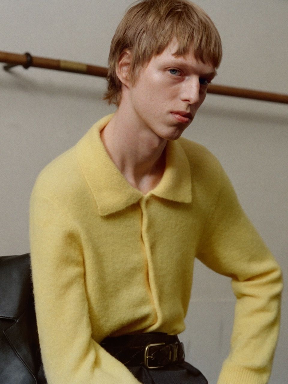 Sandro presents the Fall-Winter 2026 campaign Set in the heart of the iconic Théâtre National de l'Opéra-Comique in Paris | Image 630530