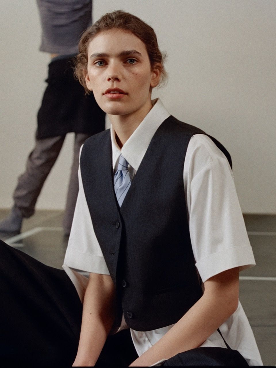 Sandro presents the Fall-Winter 2026 campaign Set in the heart of the iconic Théâtre National de l'Opéra-Comique in Paris | Image 630527