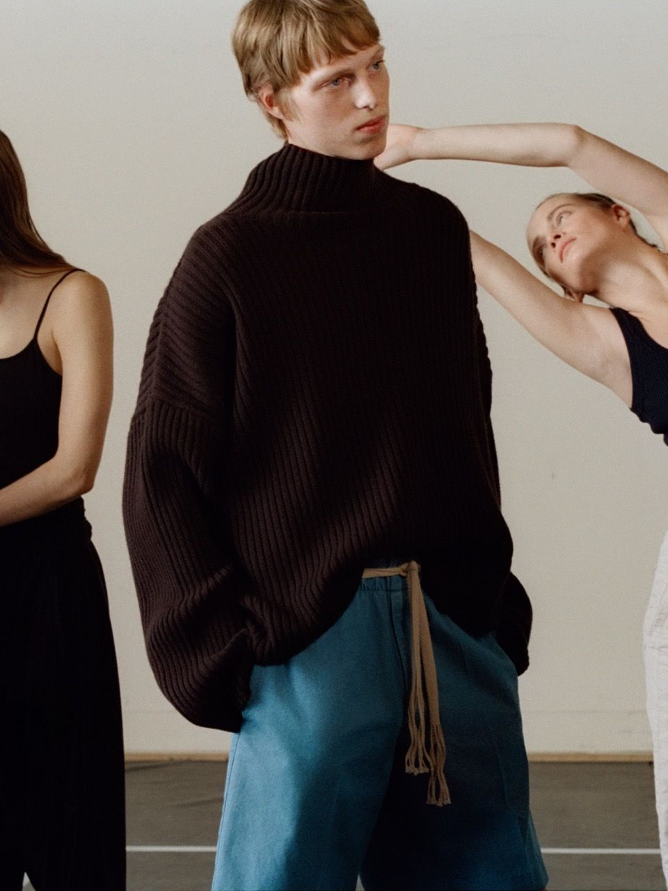 Sandro presents the Fall-Winter 2026 campaign Set in the heart of the iconic Théâtre National de l'Opéra-Comique in Paris | Image 630525