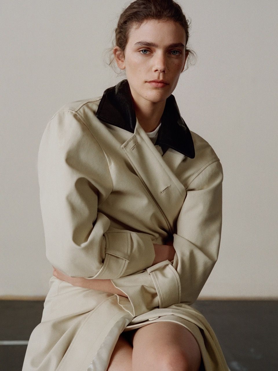Sandro presents the Fall-Winter 2026 campaign Set in the heart of the iconic Théâtre National de l'Opéra-Comique in Paris | Image 630521