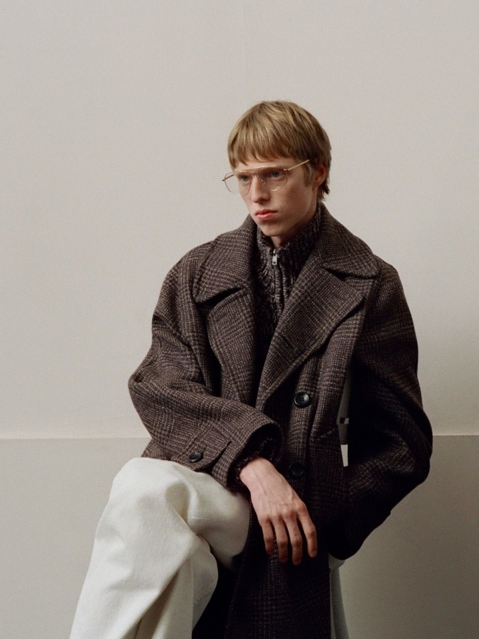 Sandro presents the Fall-Winter 2026 campaign Set in the heart of the iconic Théâtre National de l'Opéra-Comique in Paris | Image 630519
