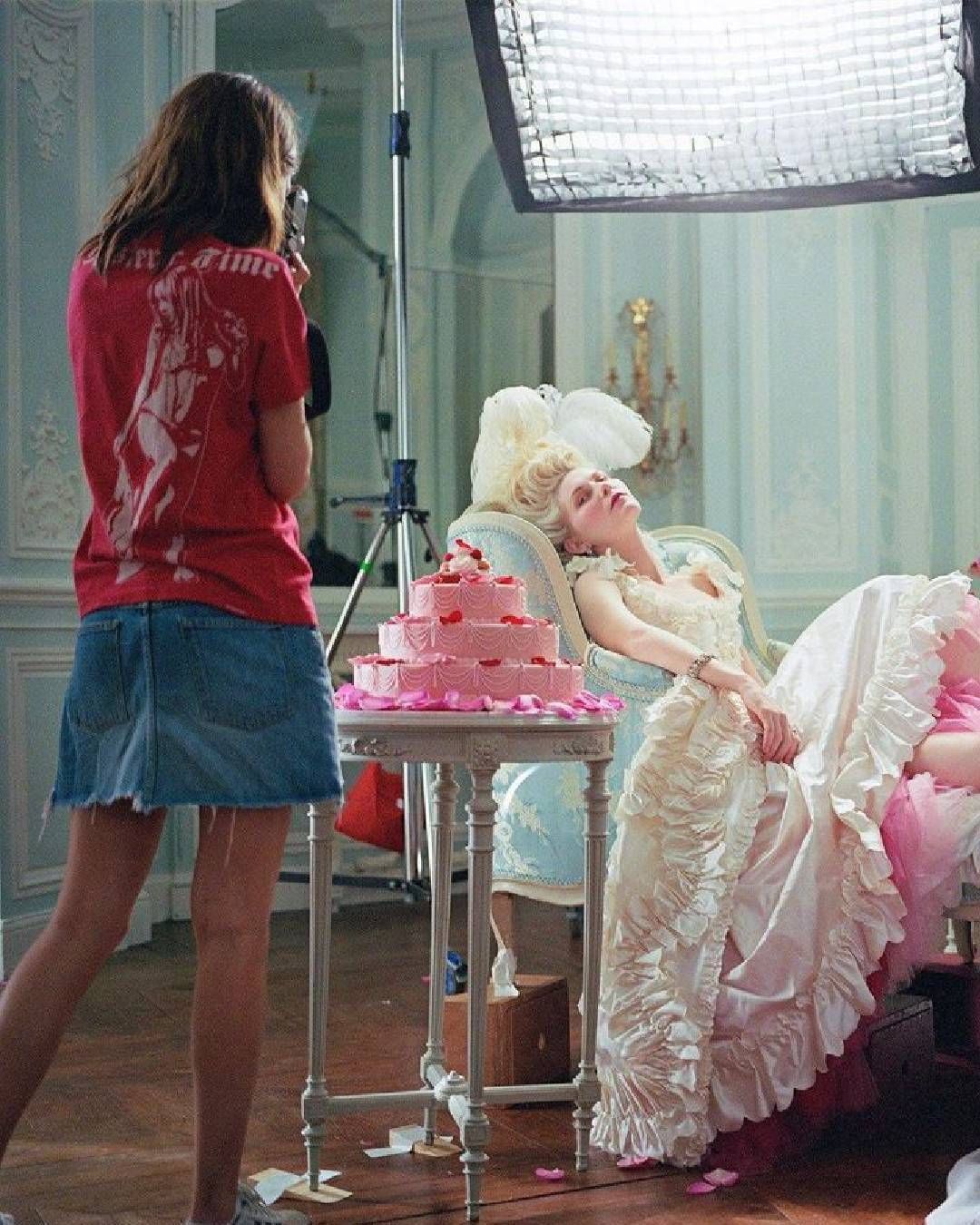Sofia Coppola bientôt à Paris pour dédicacer son livre « Making Marie Antoinette » 20 ans après la sortie du film culte