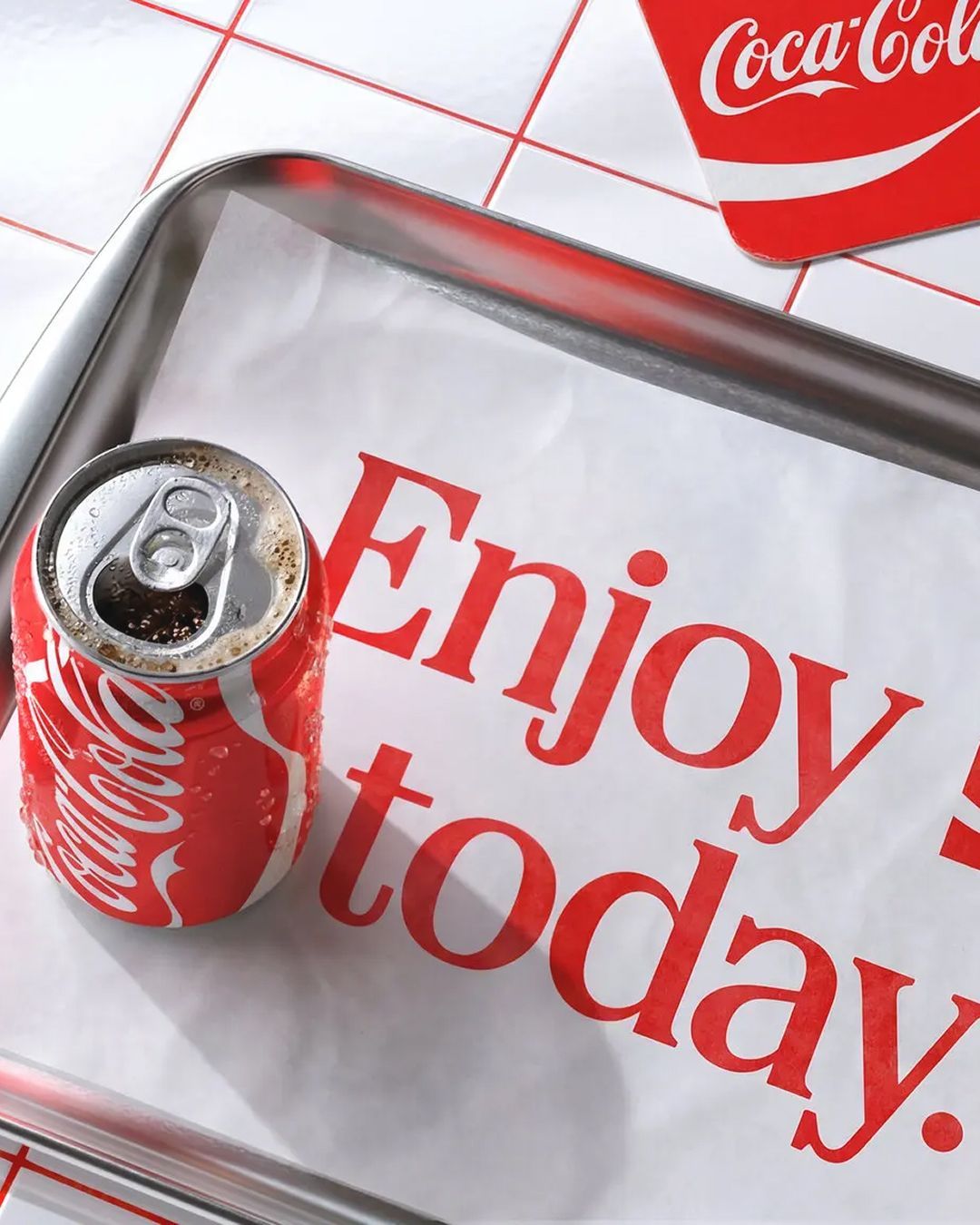 Coca-Cola is changing The new graphic project says a lot about the direction the company is taking
