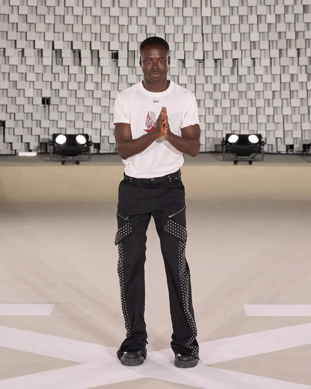 Ib Kamara ha lasciato la direzione creativa di Off-White™ Il brand entra in una nuova era