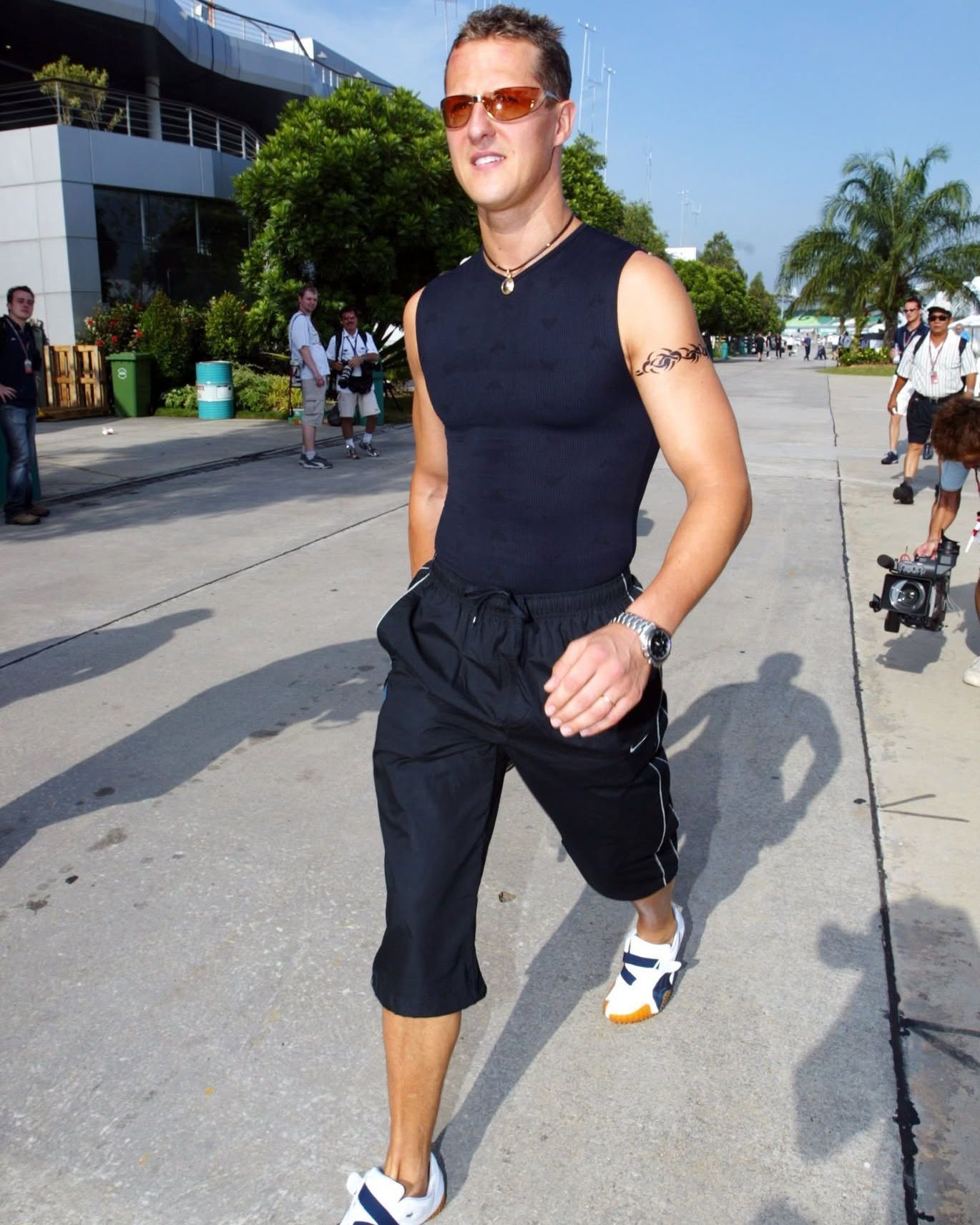 Il Gran Premio di Monza è la nuova Fashion Week di Milano La Formula 1 è diventata un linguaggio