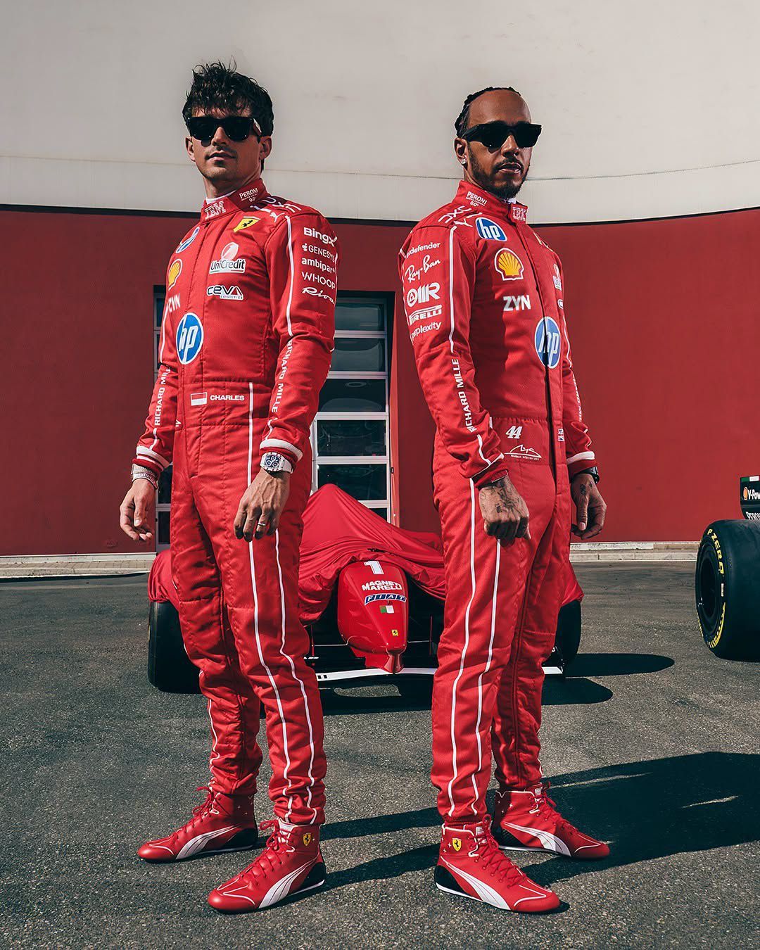 The Monza Grand Prix is Milan’s new Fashion Week Formula 1 has become a language