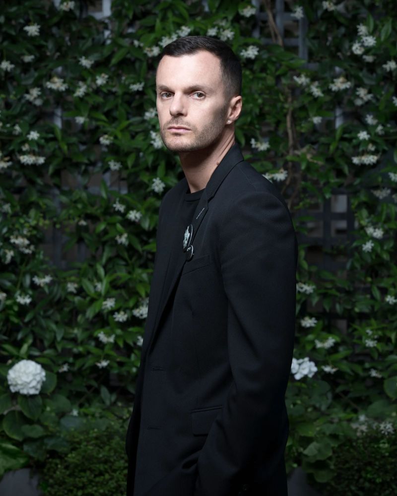 Kris Van Assche Relaunches the Brand: Limited Edition Men's and