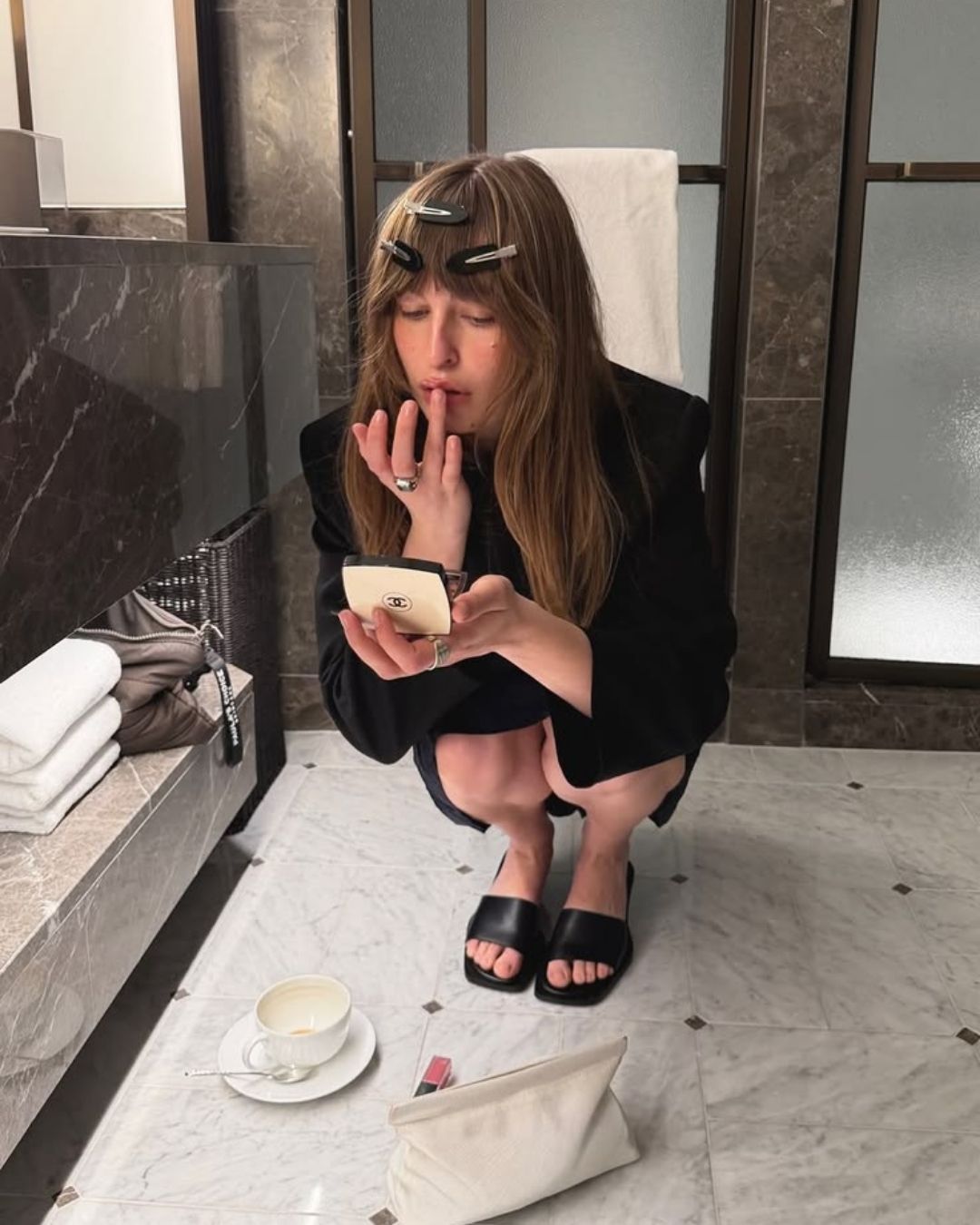 The office beauty kit to survive the work day All the beauty essentials to tackle the 9 to 5