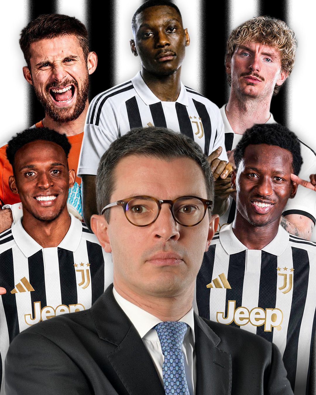The real hero of Juventus's transfer window It's time for you to know Matteo Fabris