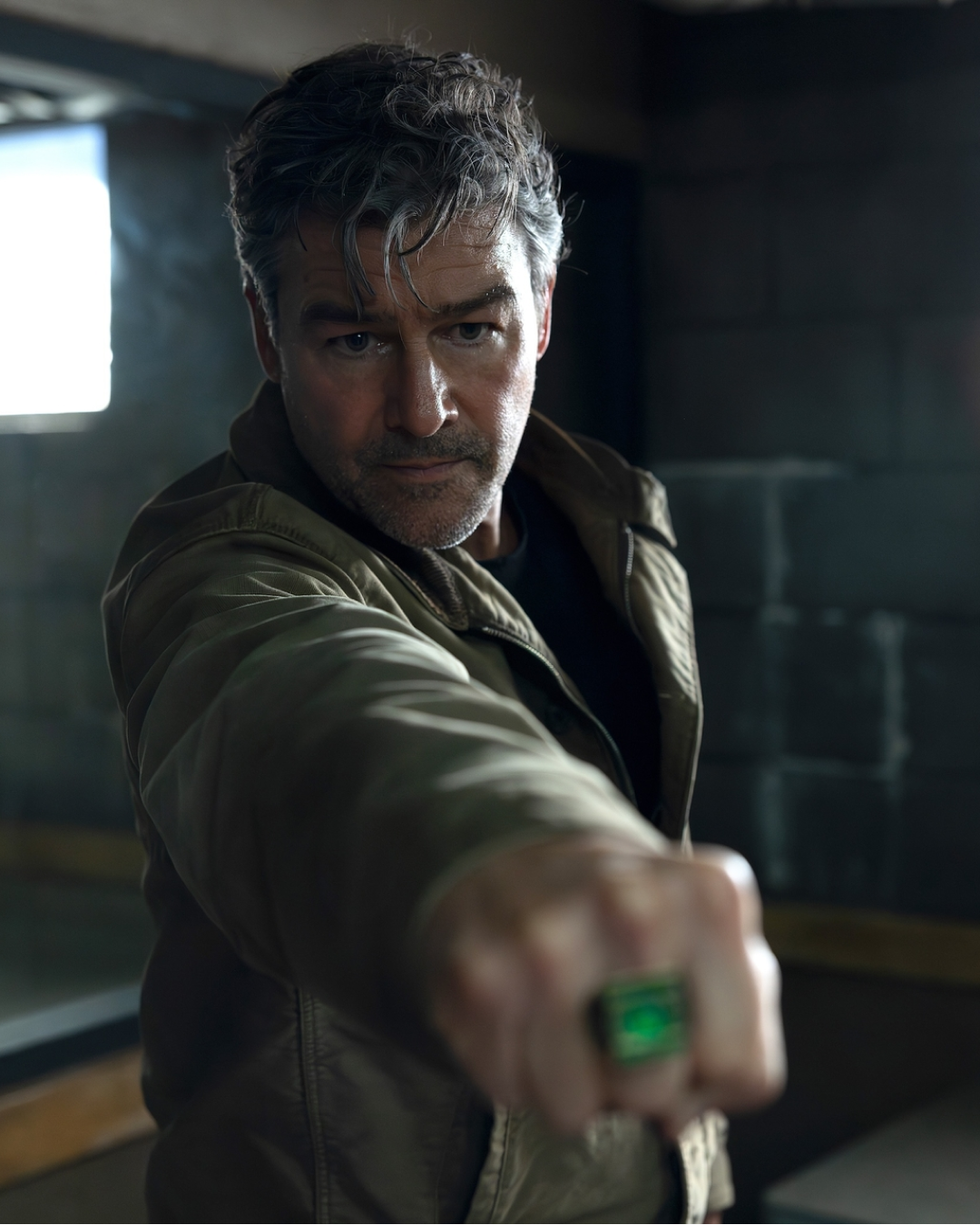 Lanterns promises great things for the DC Cinematic Universe The series releases weekly on HBO Max