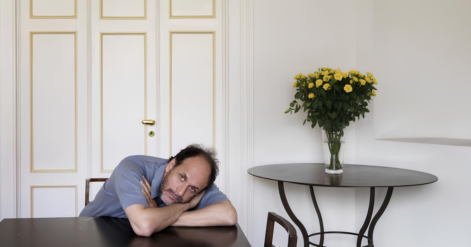 Luca Guadagnino will bring his collection with Zara to Milan Fashion Week A 140-piece collaboration, for the home and the wardrobe