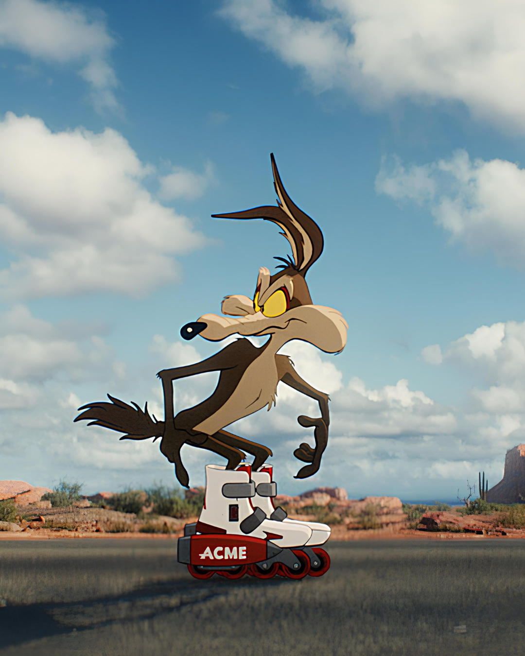  Coyote vs. Acme ha sconfitto la Warner Bros.  In sala dal 2 settembre, la battaglia legale di Willy il Coyote rispecchia quella che il film ha vissuto davvero