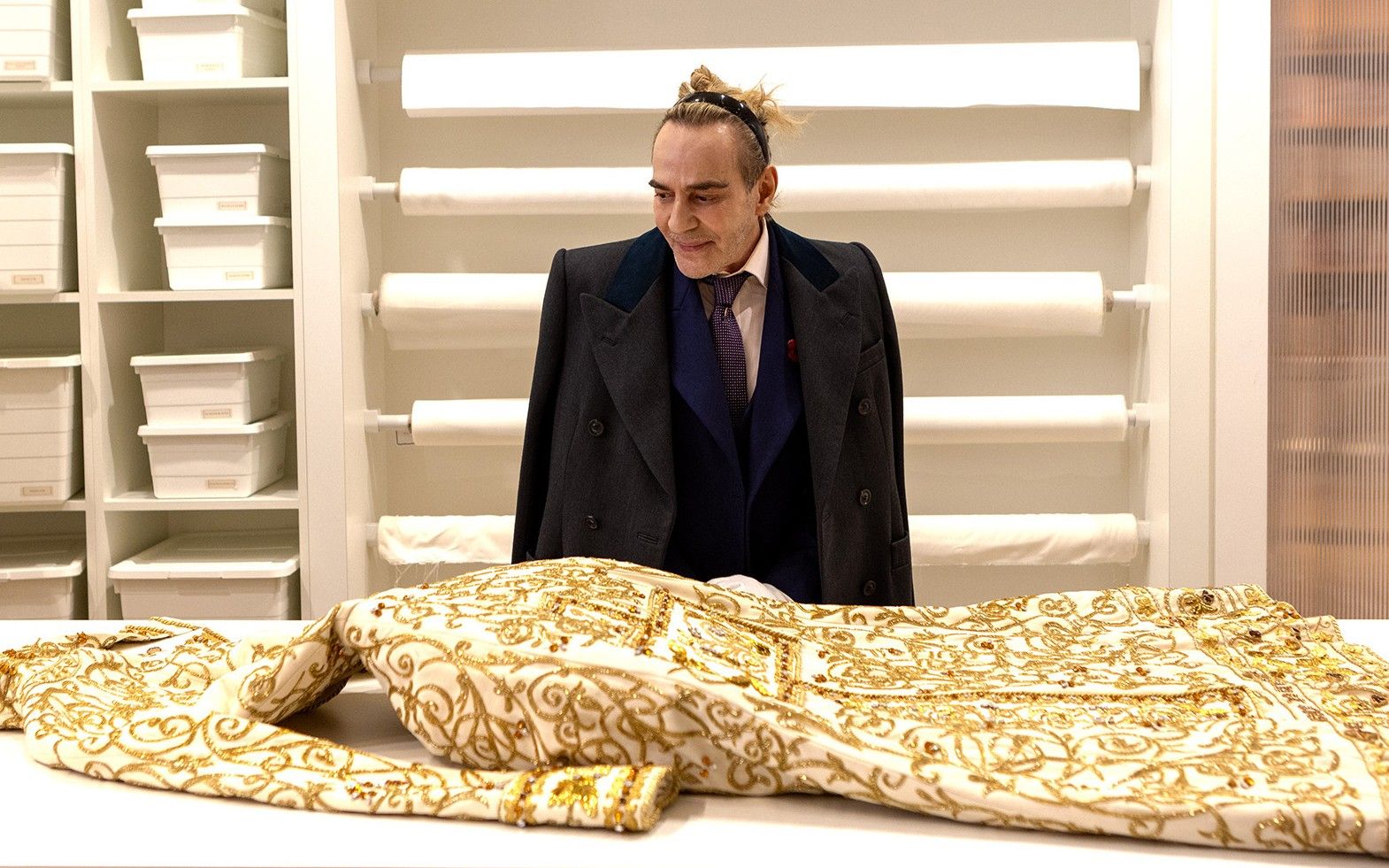 Share Who comes out on top from the cancellation of John Galliano's Met Gala? The pressure on the designer has been immense, but he is now more popular than ever In this article Apologies, doubts, exiles What effect will this cancellation have? — Hifashion (@HifashionPages) August 31, 2026