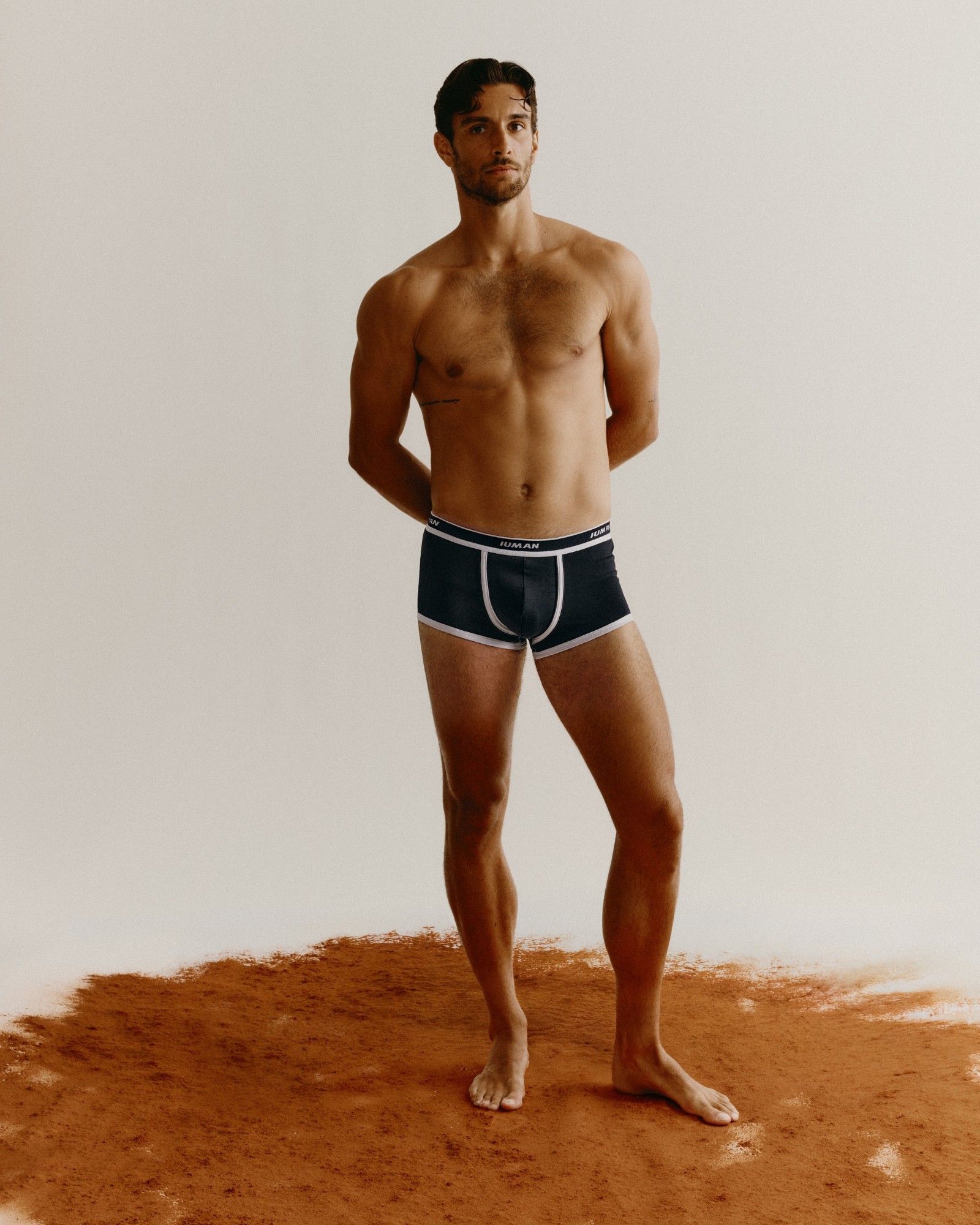 Lorenzo Musetti è il nuovo volto di IUMAN Intimissimi Il tennista sarà il protagonista della campagna FW26 del brand