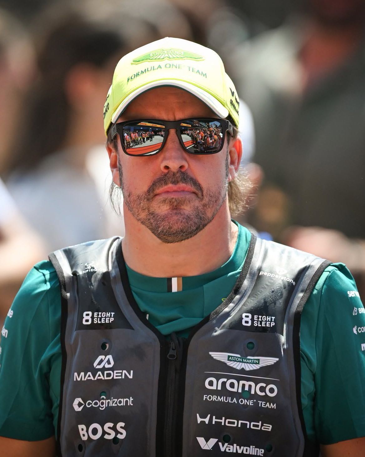 In Formula 1, even sleep is about performance Eight Sleep’s The Pod is reshaping the landscape
