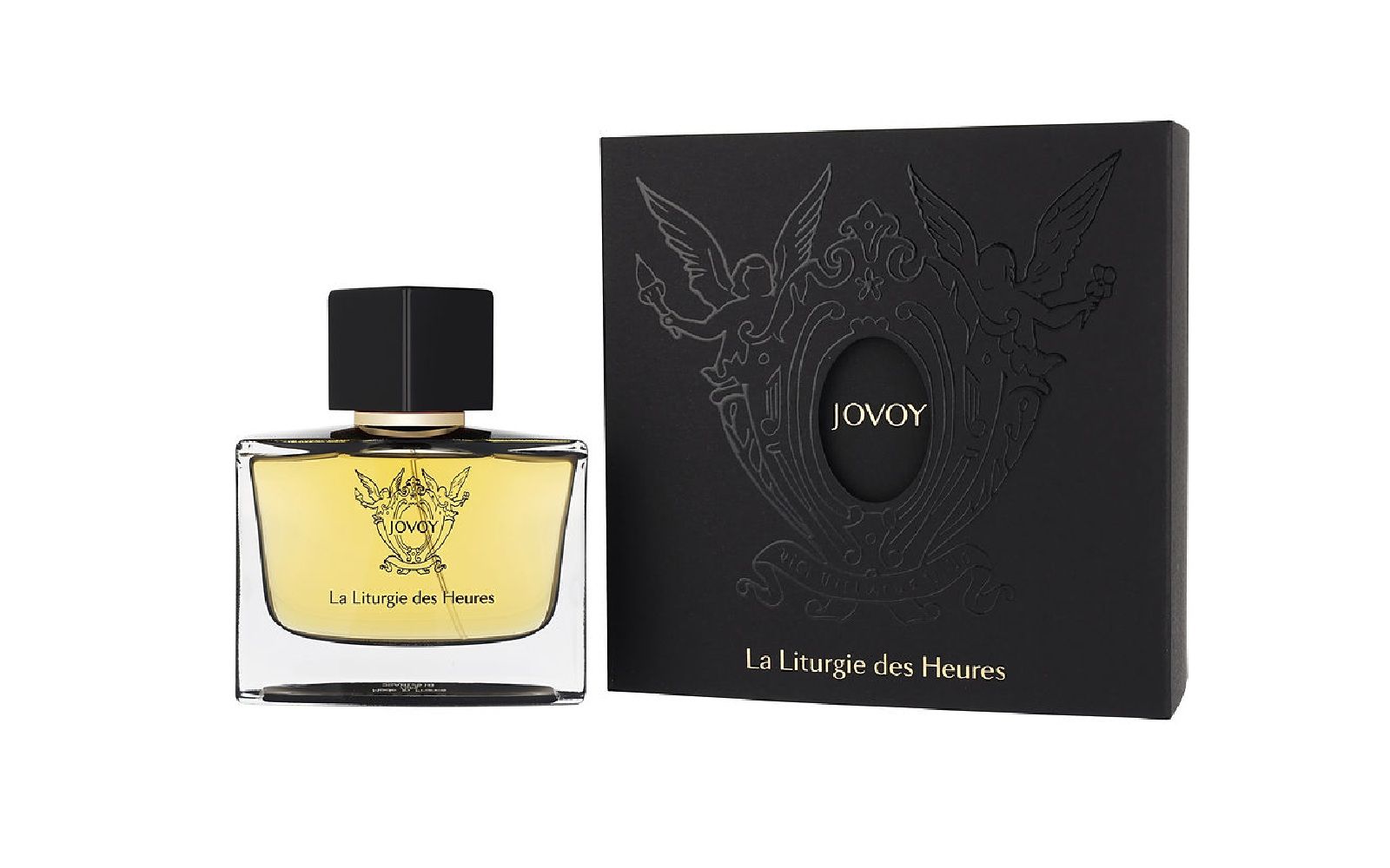 JOVOY PARIS - La Liturgie des Heures