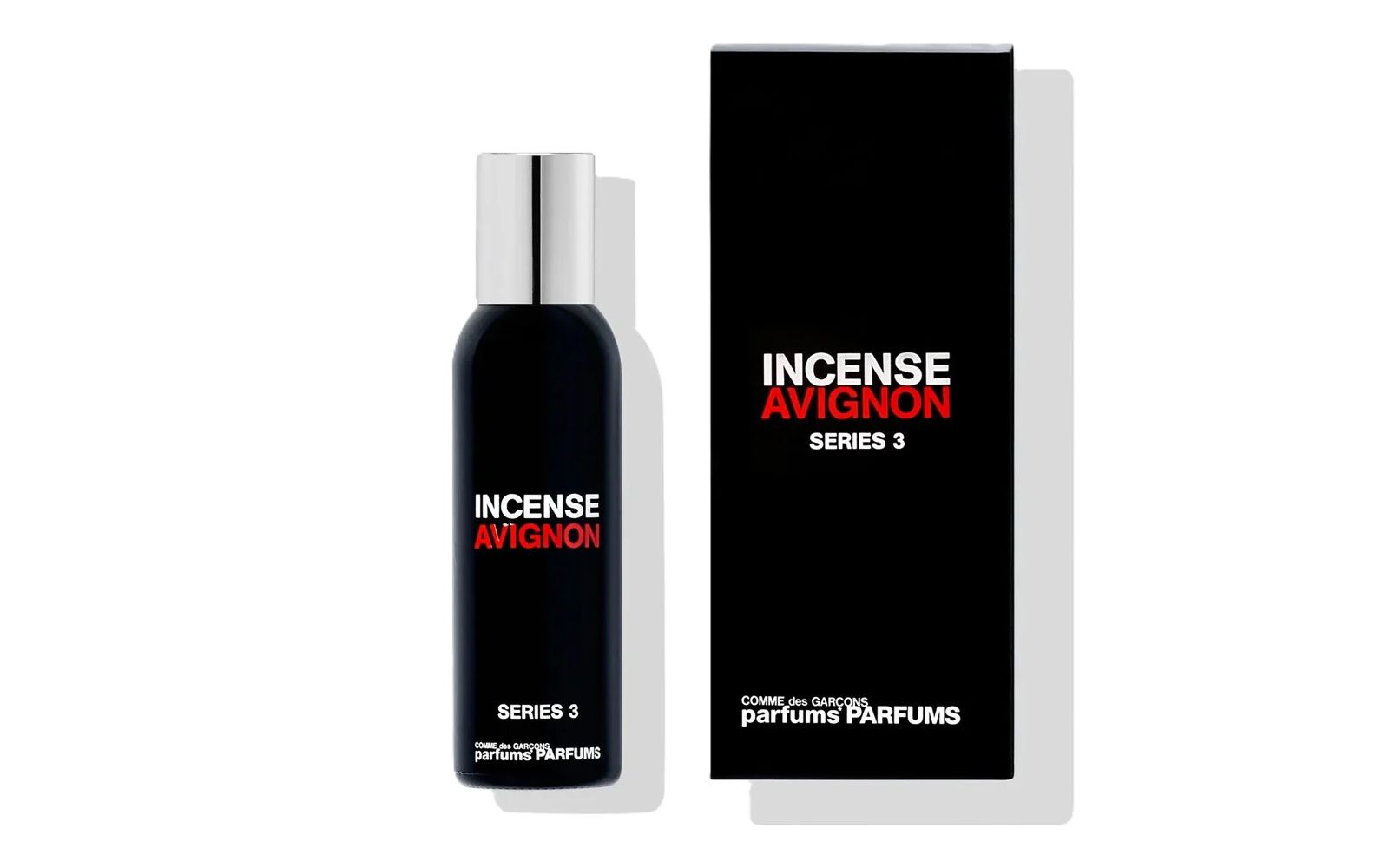 COMME DES GARCONS - Incense Avignon Series 3
