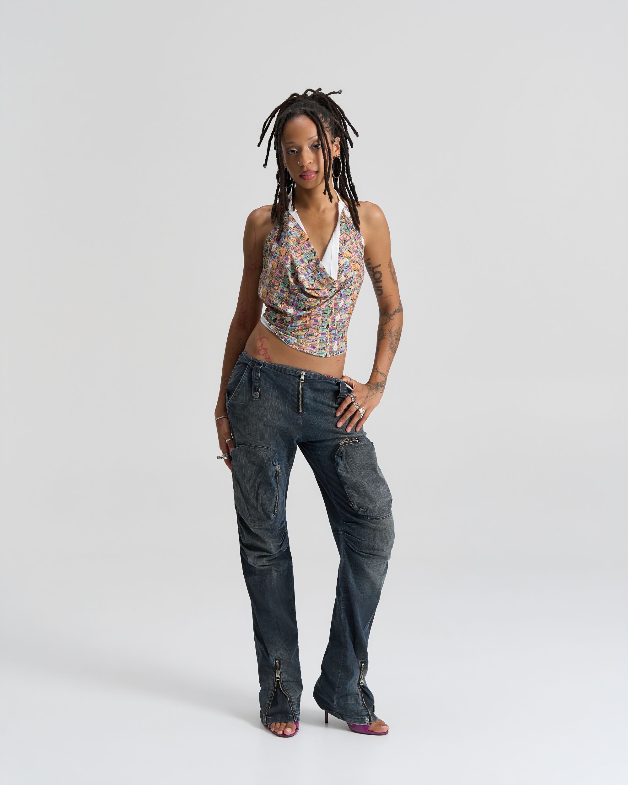 “I am for the most total imperfection” Interview with Evissimax | Image 631272