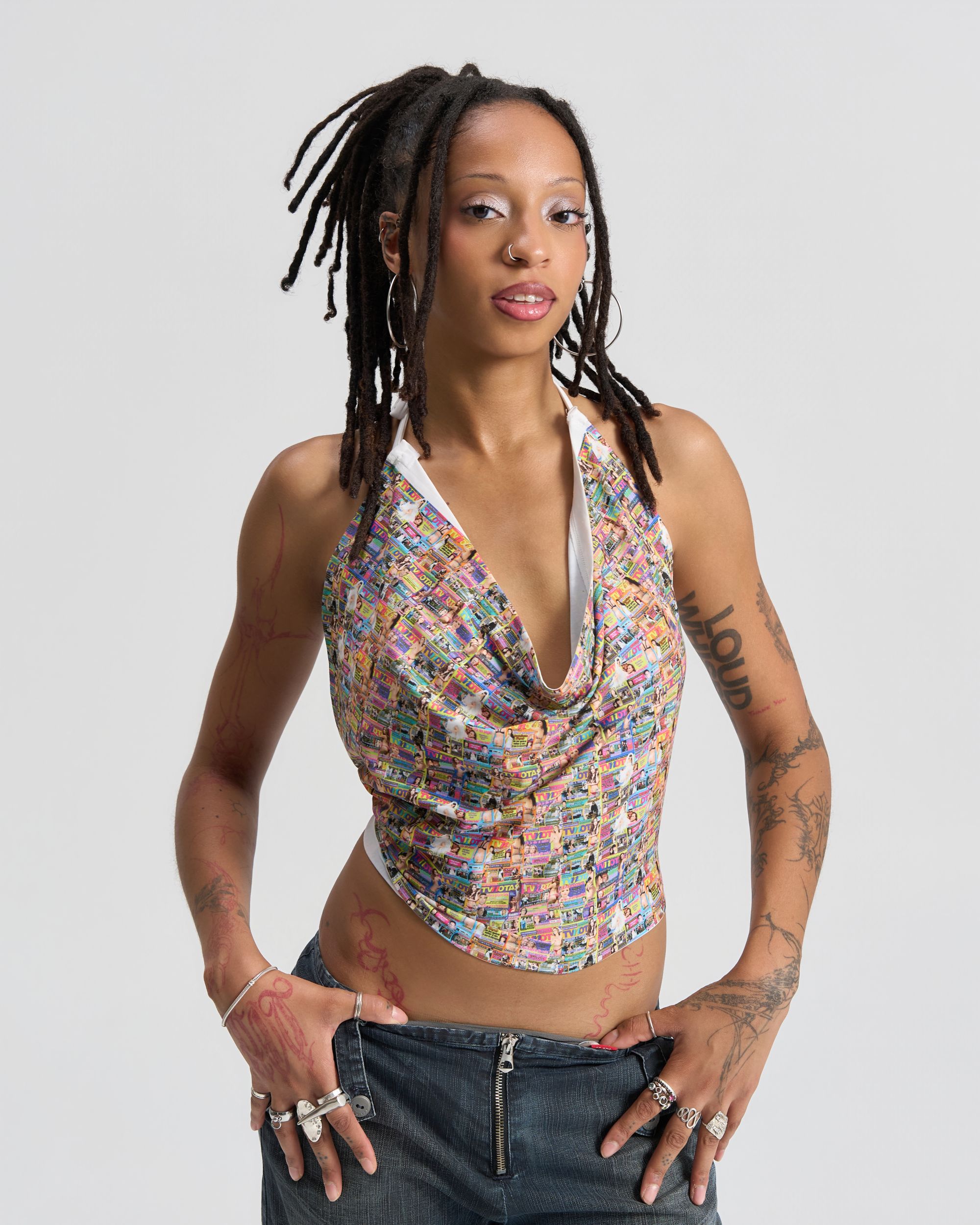 “I am for the most total imperfection” Interview with Evissimax | Image 631201