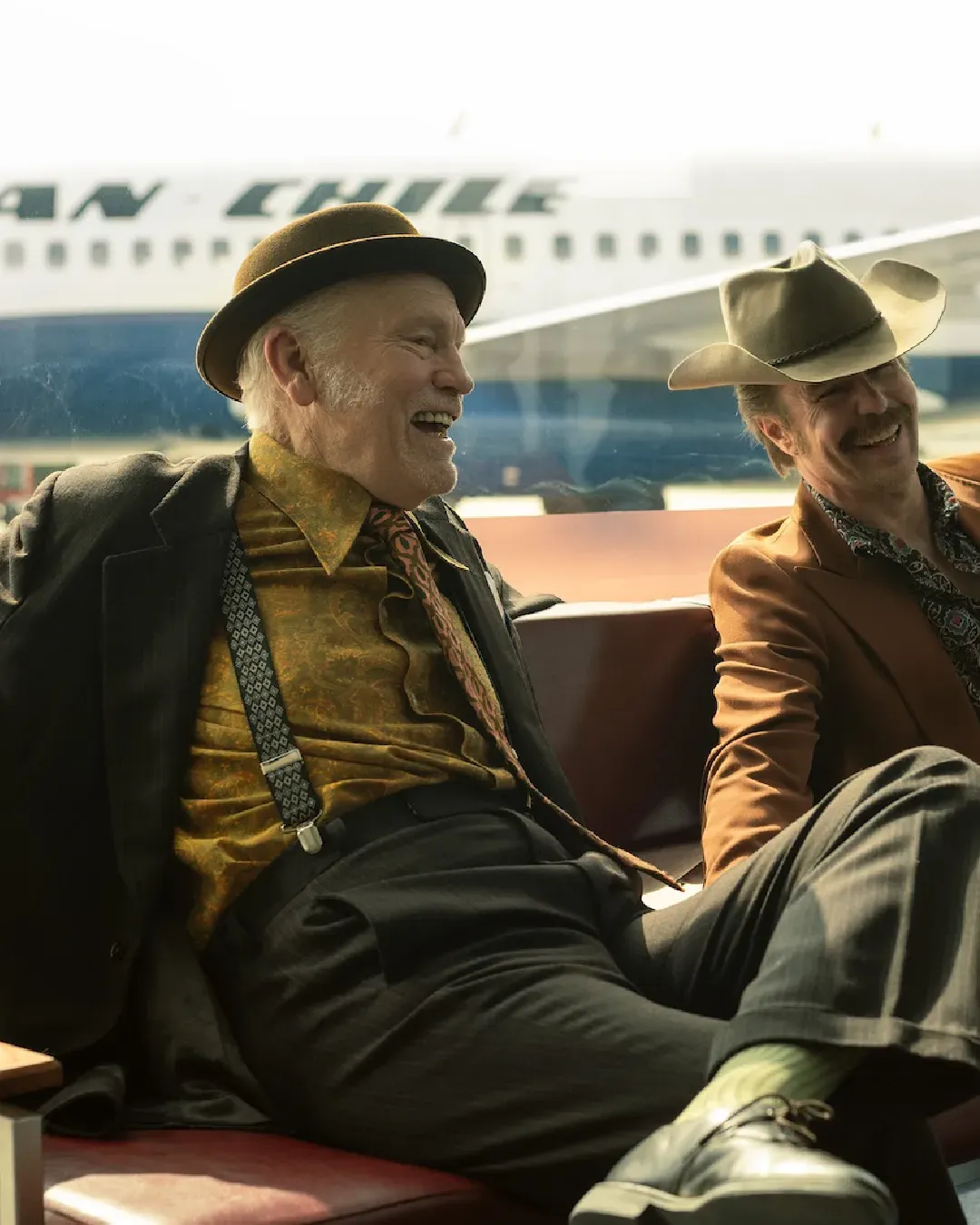 „Wild Horse Nine“ von Martin McDonagh ist zärtlich und rücksichtslos zugleich Mit einem preisgekrönten John Malkovich
