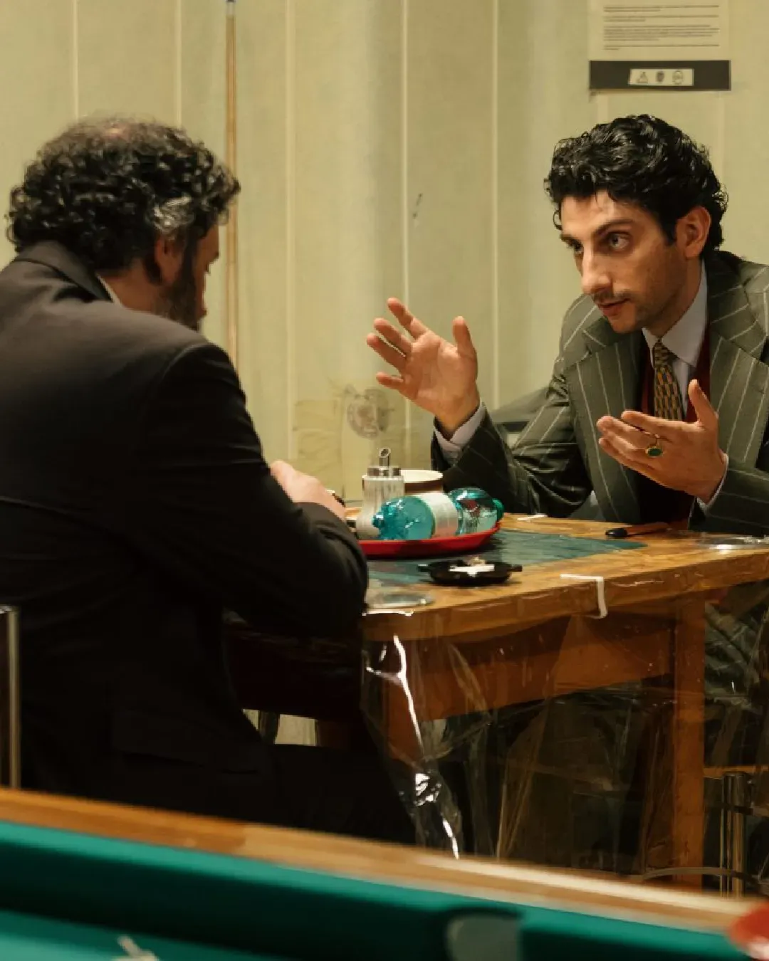 “Serpenti” di Roberto De Paolis Maino è la vera sorpresa di Venezia83 Leonardo Lidi, Alessandro Borghi, Pietro Castellitto e Valeria Golino portano sullo schermo alcune delle interpretazioni migliori dell'anno