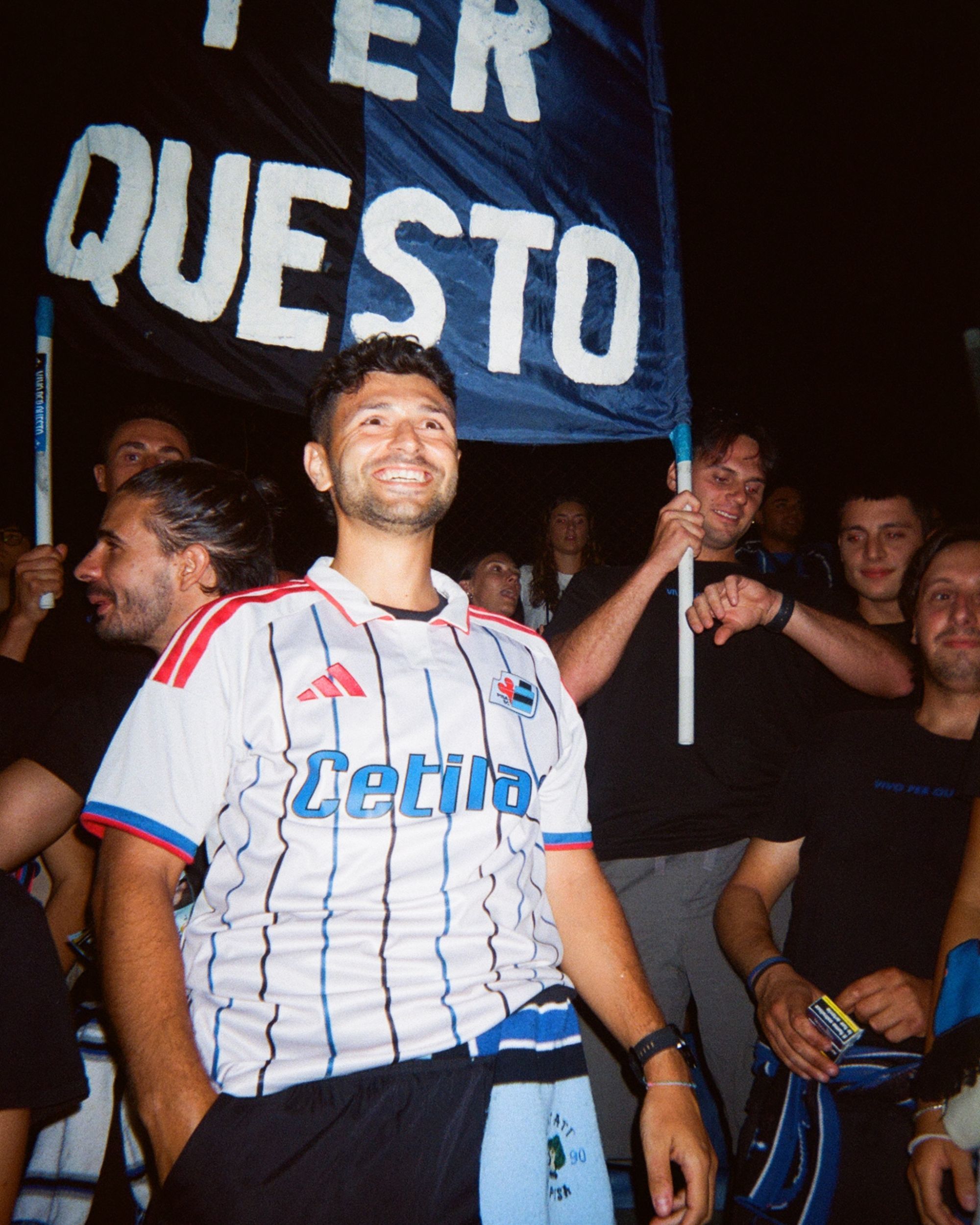Il Pisa torna negli anni '80 con il nuovo Third kit adidas Un tuffo nel passato
