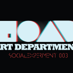 Mixed by art department Social experiment 003