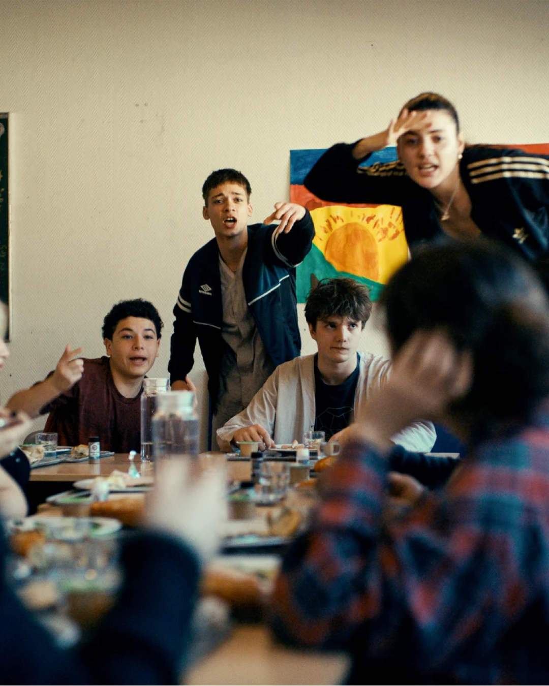 15/18 di Cédric Kahn è il film più fragile di Venezia83? La pellicola racconta le storie dei giovani protagonisti di un reparto di neuropsichiatria infantile