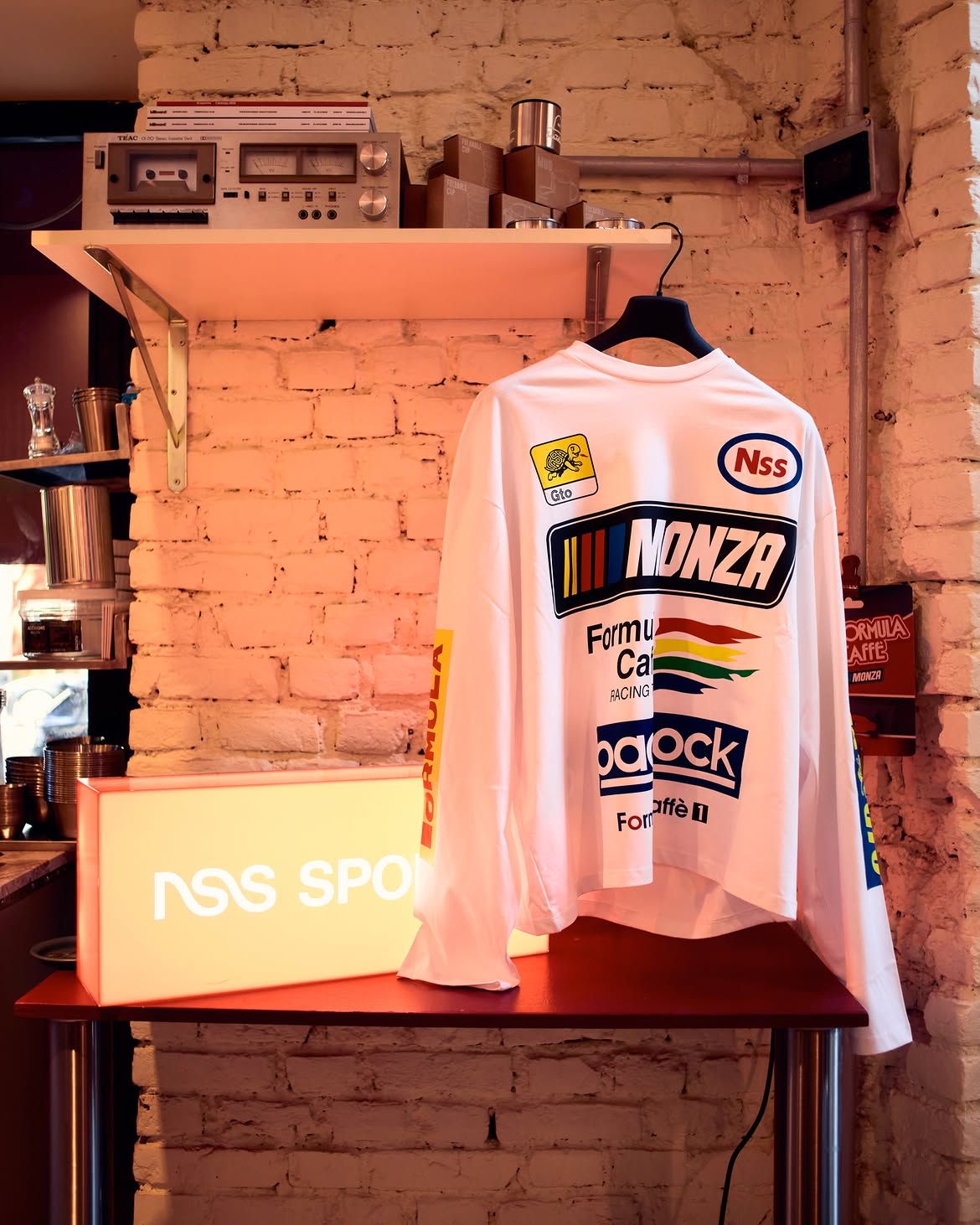 Com'è andato il watch party di Formula Caffè per il GP di Monza La community di nss sports ha celebrato la vittoria di Kimi Antonelli