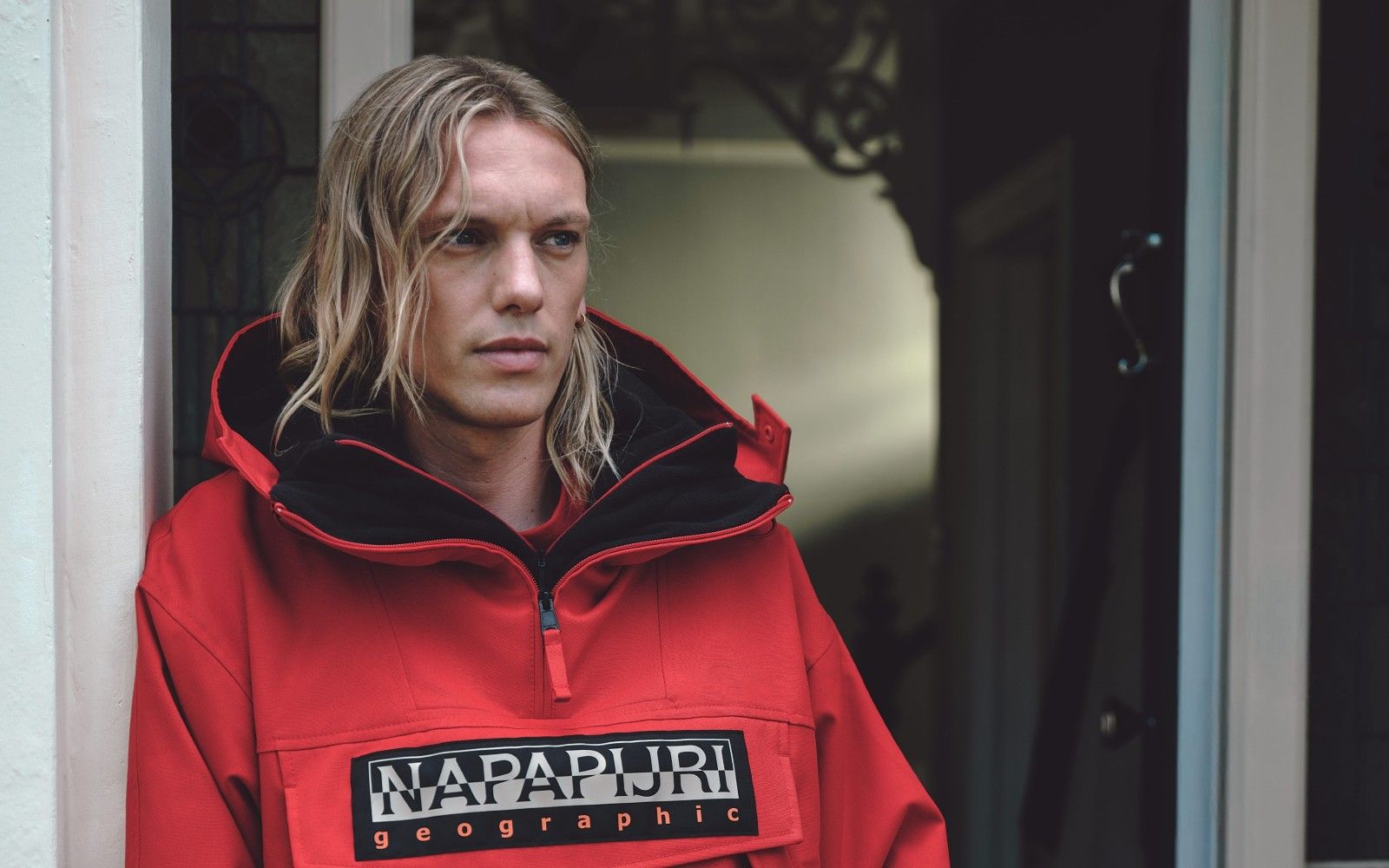 Napapijri presents the - nss magazine