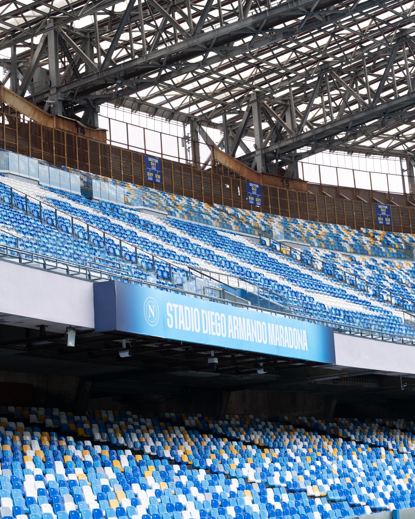 Storia ed estetica dello Stadio Diego Armando Maradona di Napoli E come potrebbe cambiare per Euro 2032