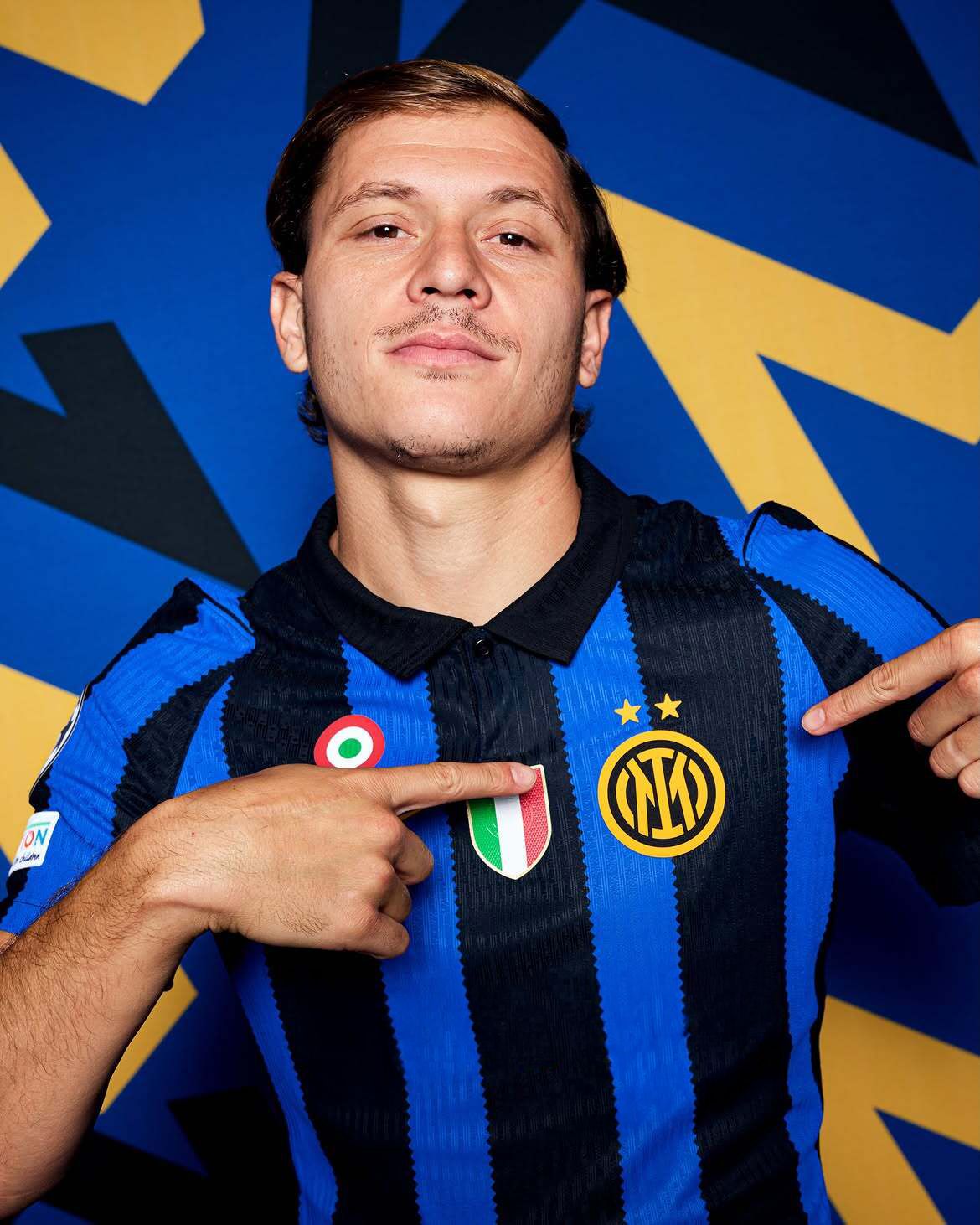 Why are Inter will be playing without a sponsor against Real Madrid? The Spanish law has forced the Nerazzurri to remove their main sponsor