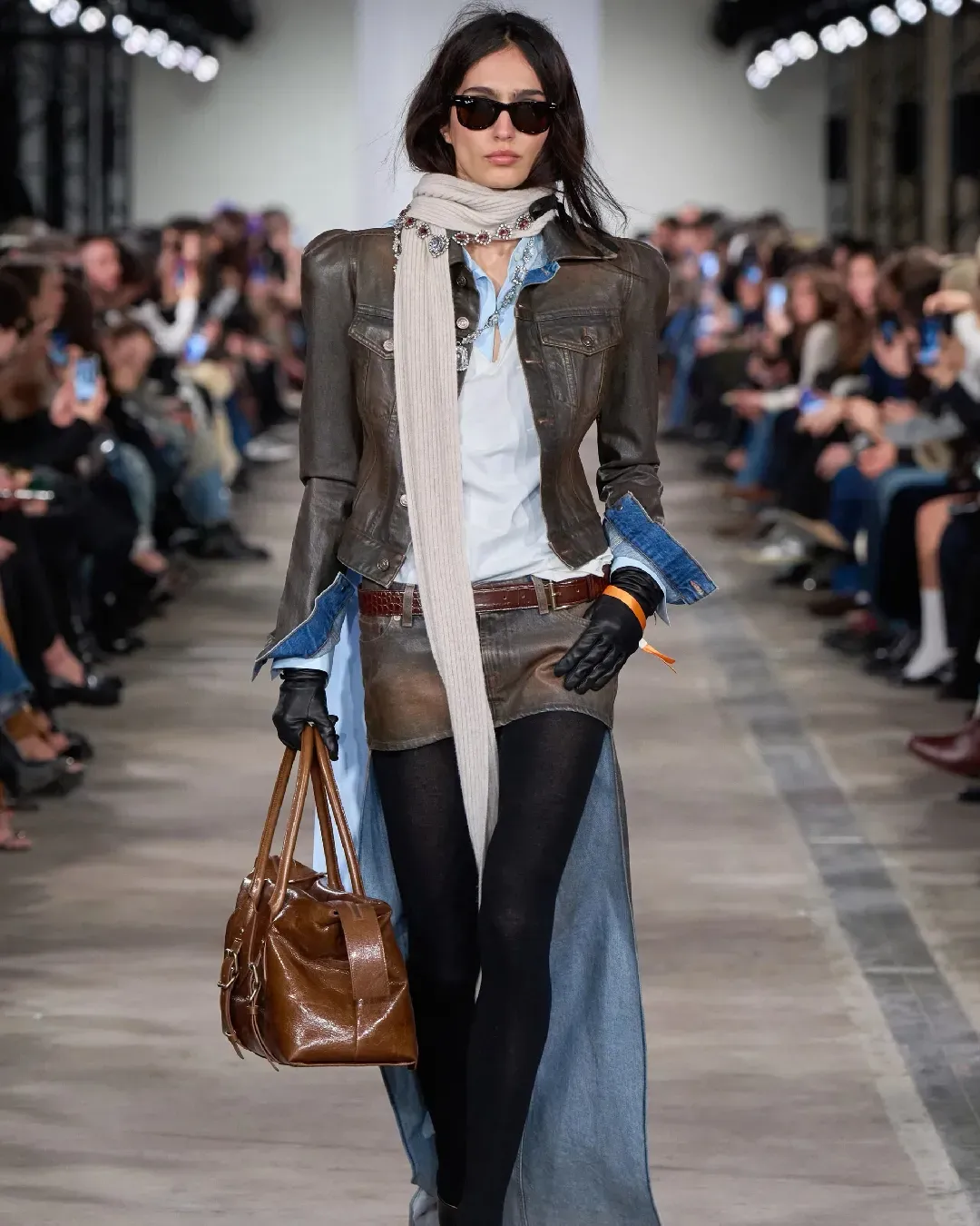 5 choses à attendre de la Fashion Week de New York SS27 femme La Grosse Pomme parviendra-t-elle à surprendre l'industrie de la mode ?