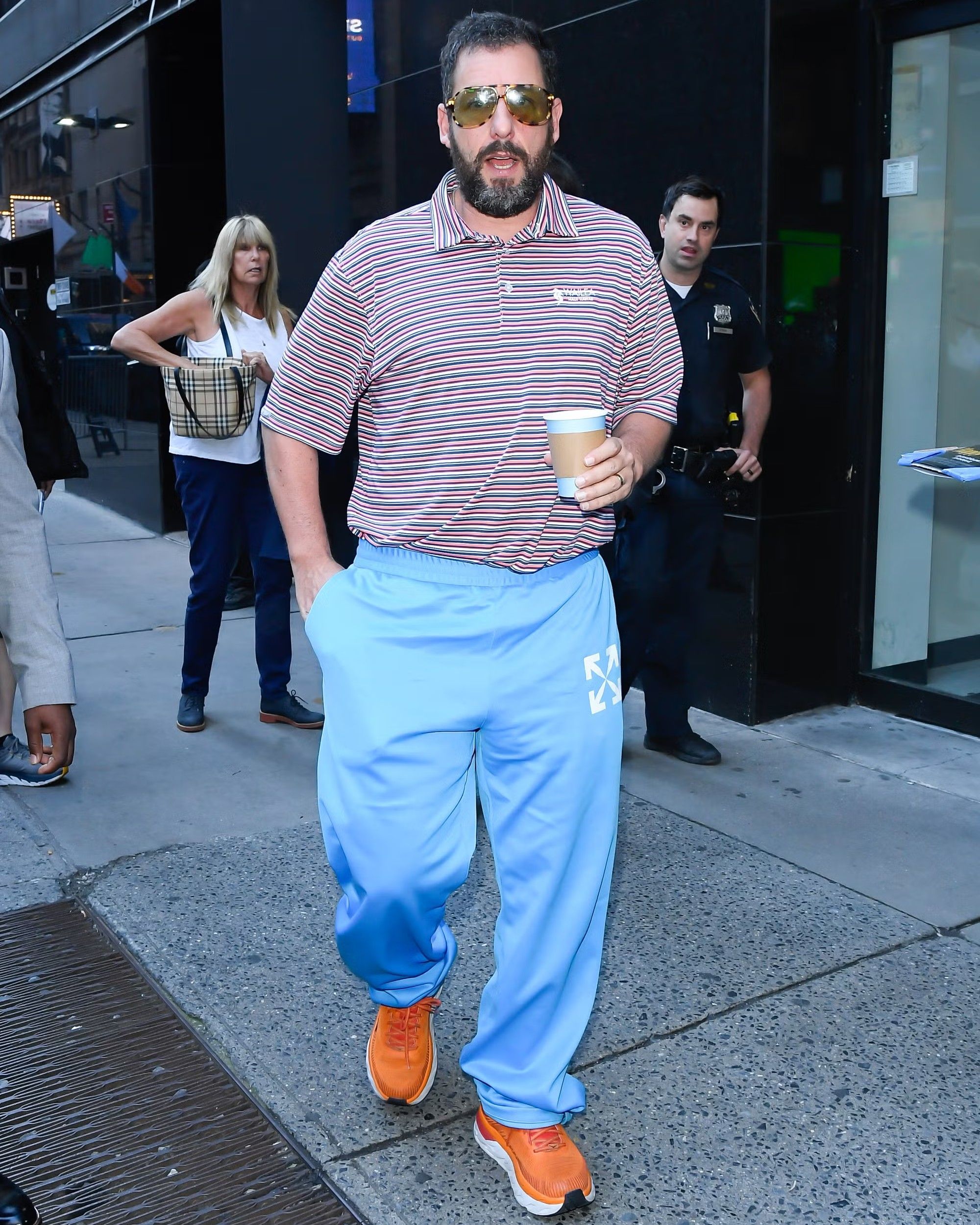 The 5 things you need to dress like Adam Sandler Even dressing badly requires a certain discipline