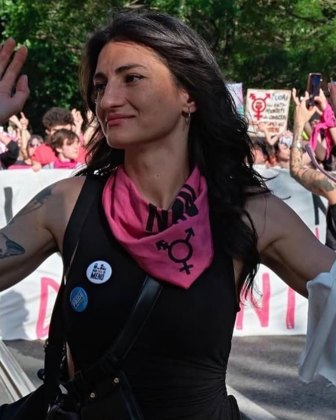 Interview with Ambra Zega, transfeminist activist for disability justice “I think we talk about disability only for a few weeks a year and then we go back to ignoring the concrete problems that people face every day.”