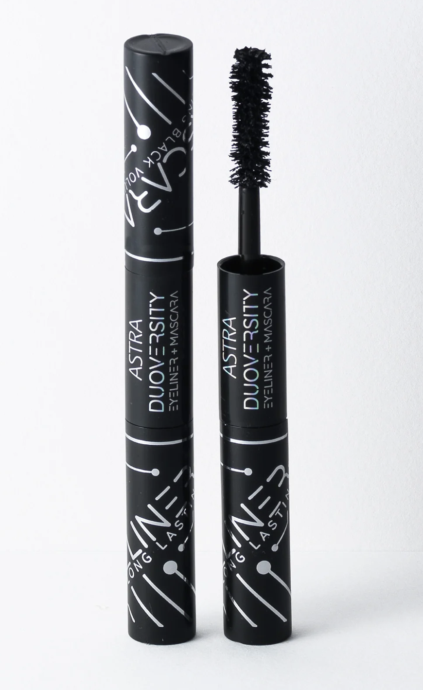 ASTRA - Mascara + Eyeliner