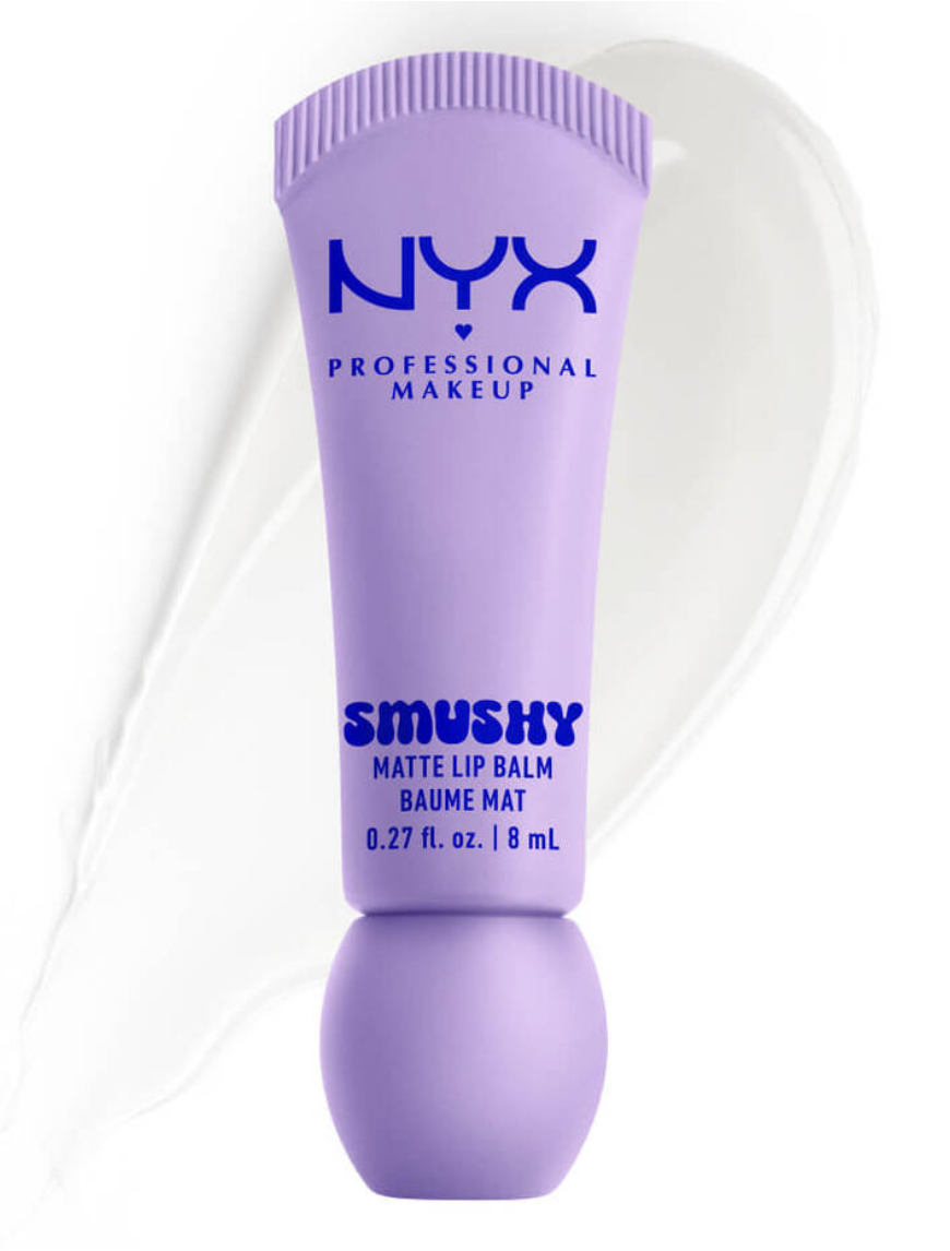 NYX - Smushy Matte Lip Balm