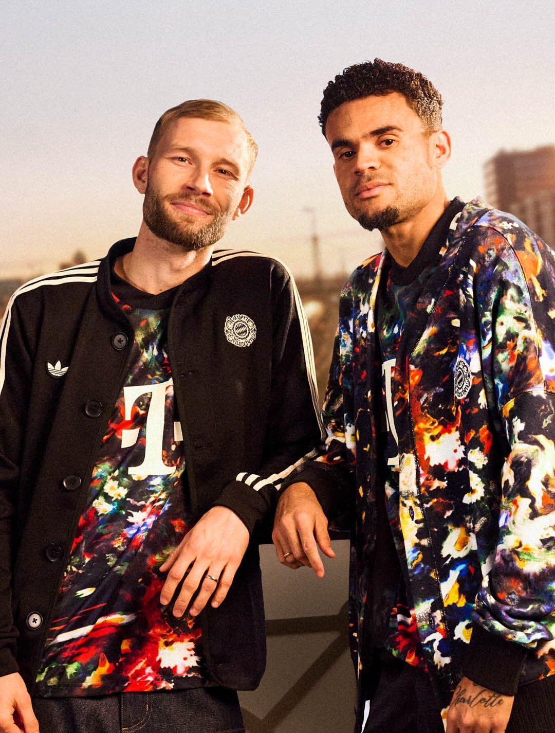 Bayern Munich unveil their 2026 Oktoberfest jersey This year’s floral version