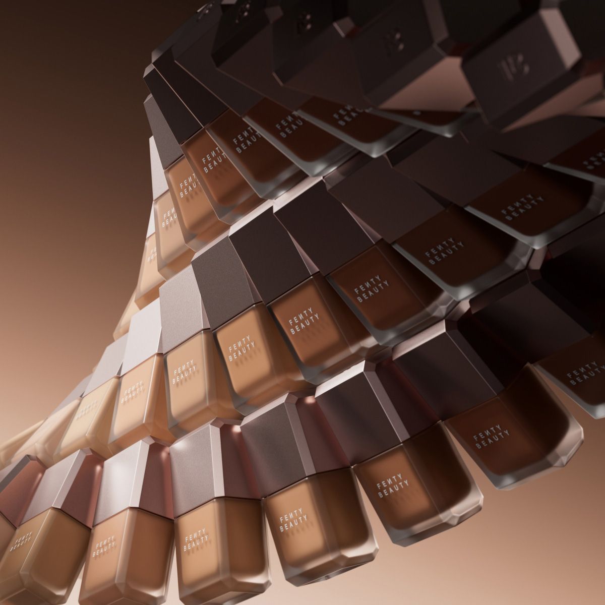 Fenty Beauty svela il nuovo fondotinta Pro Filt'r Fluid Flex e un pop-up esperienziale a Roma Rihanna rinnova la sua rivoluzione beauty | Image 632429