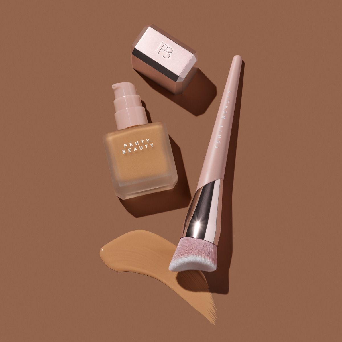 Fenty Beauty svela il nuovo fondotinta Pro Filt'r Fluid Flex e un pop-up esperienziale a Roma Rihanna rinnova la sua rivoluzione beauty | Image 632427