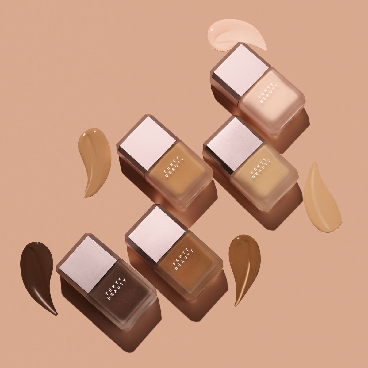 Fenty Beauty svela il nuovo fondotinta Pro Filt'r Fluid Flex e un pop-up esperienziale a Roma Rihanna rinnova la sua rivoluzione beauty | Image 632426