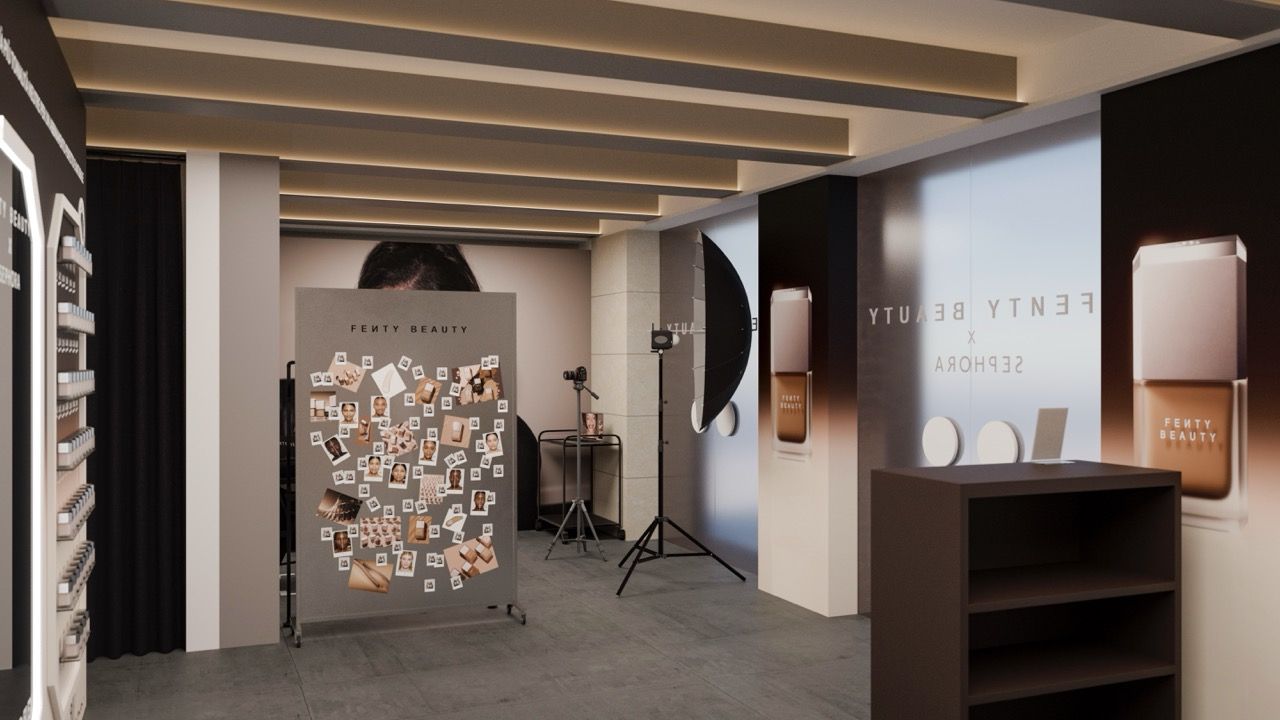 Fenty Beauty svela il nuovo fondotinta Pro Filt'r Fluid Flex e un pop-up esperienziale a Roma Rihanna rinnova la sua rivoluzione beauty | Image 632432