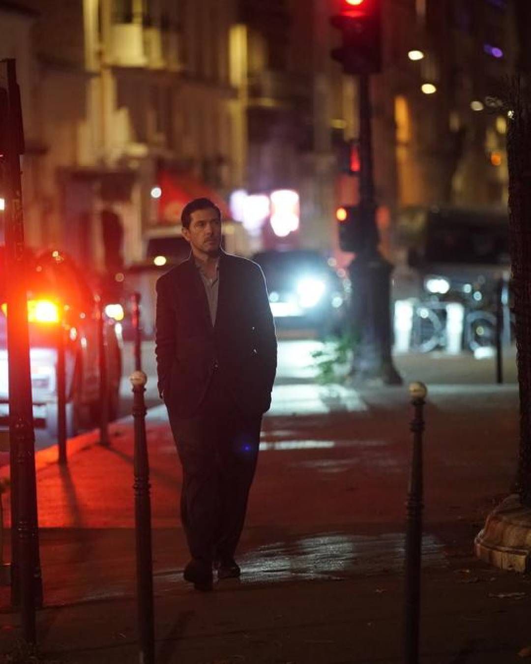 Un peu avant minuit is made up of long, empty small talk Nicolas Pariser's film was presented in competition at the 83rd Venice Film Festival