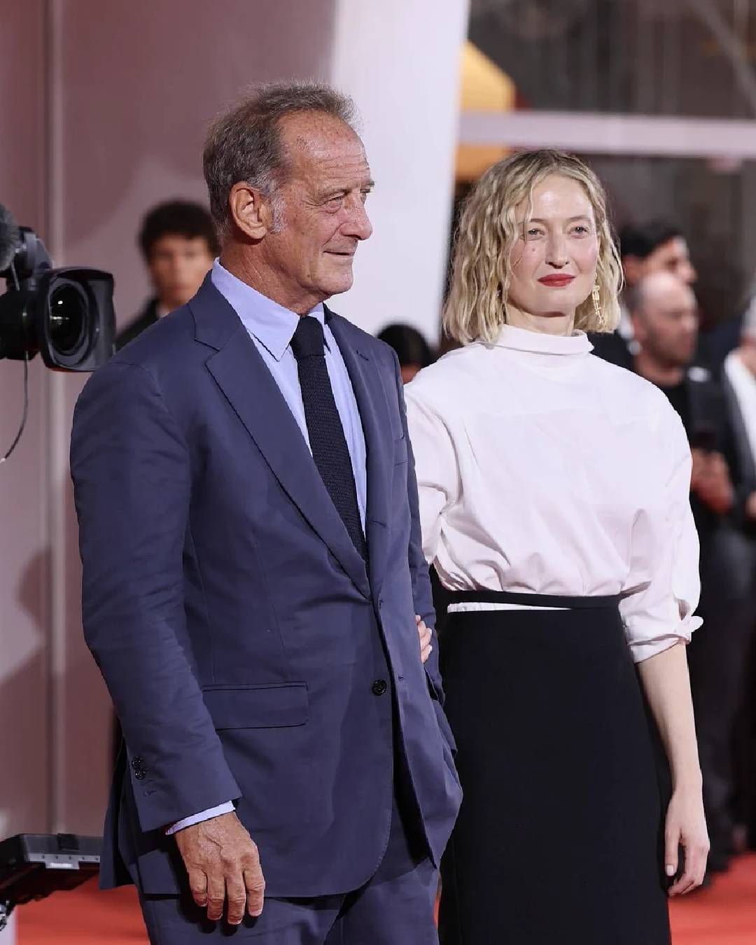 Un bon petit soldat e del perché non fidarsi mai delle grandi aziende Protagonista è Alba Rohrwacher in una delle sue migliori performance. Il film è in concorso a Venezia83