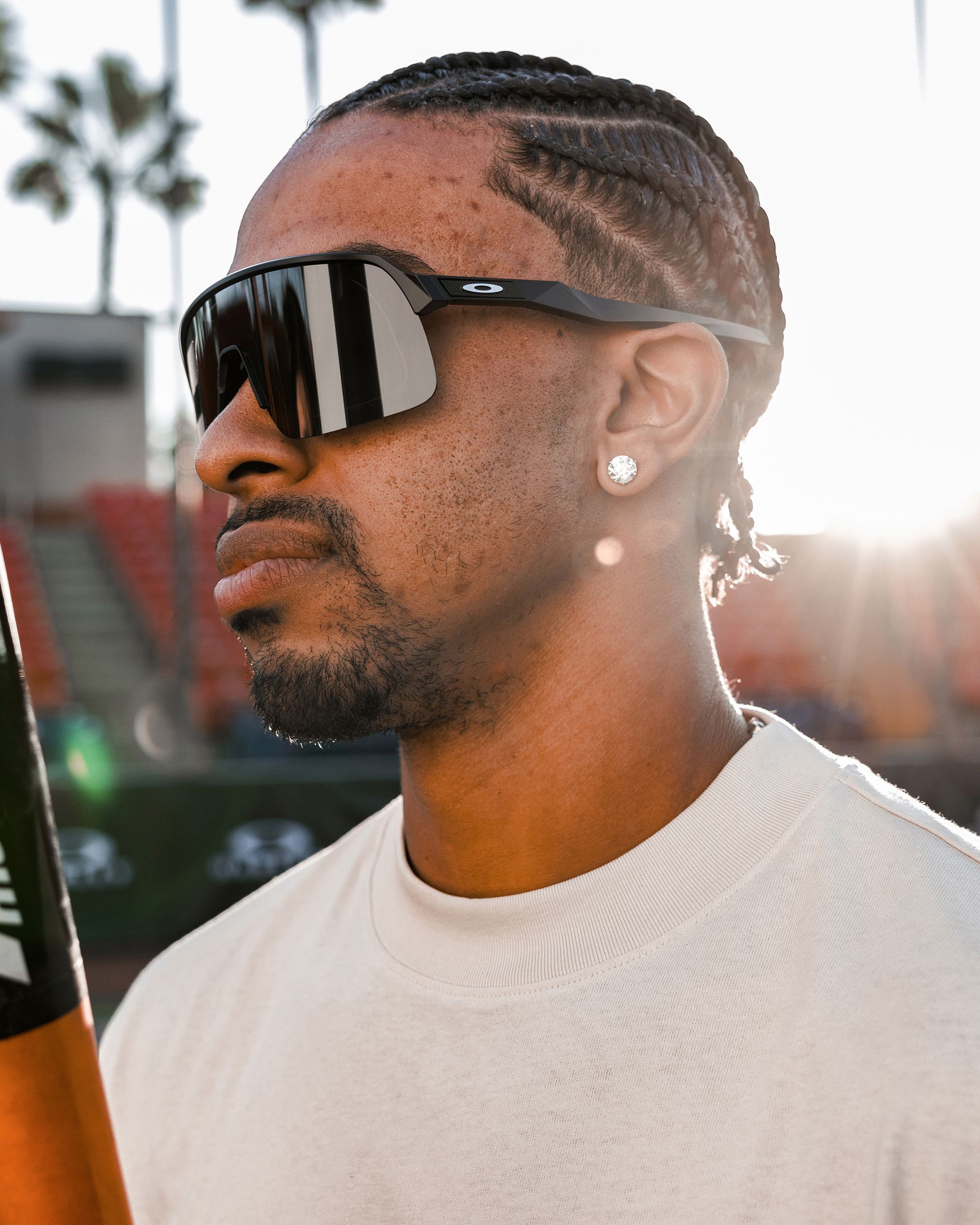 Shield Fusion brings prescription into Oakley’s design A new approach to sports eyewear