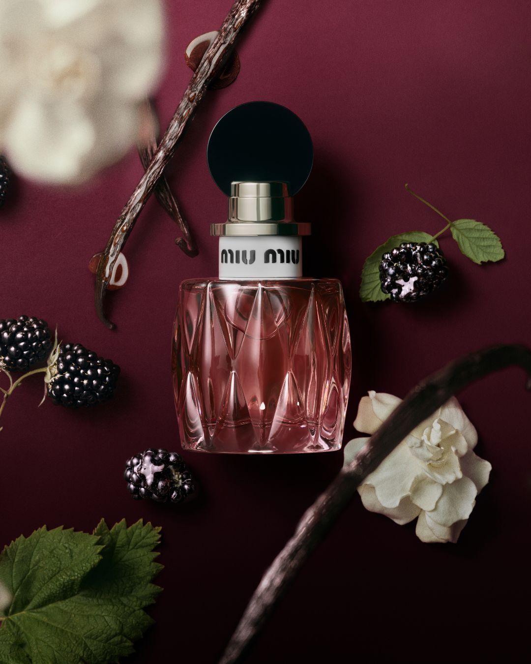 Miu Miu präsentiert Miutine Intense Eine neue Definition von Intensität